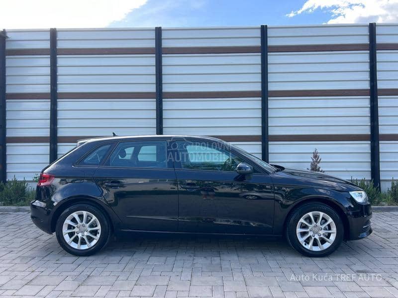 Audi A3 1.6TDI/AMBITION/