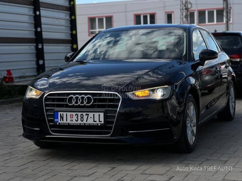 Audi A3 1.6TDI/AMBITION/