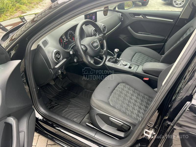 Audi A3 1.6TDI/AMBITION/