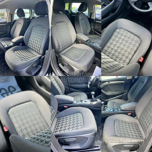 Audi A3 1.6TDI/AMBITION/
