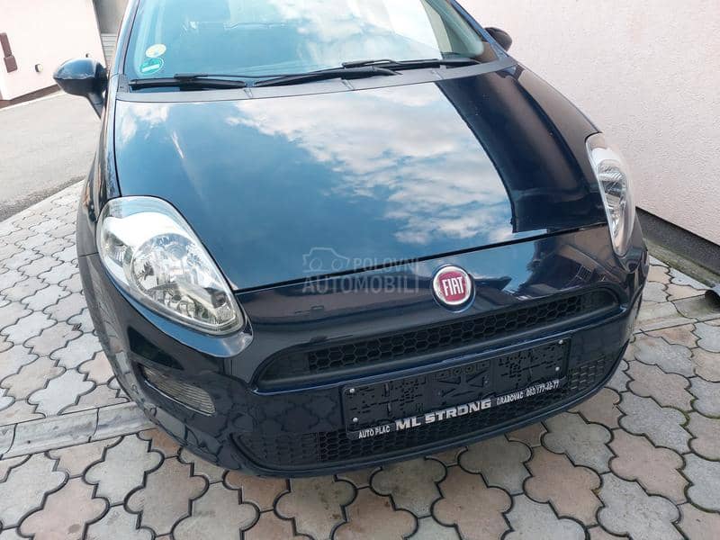 Fiat EVO 1.3 mjt