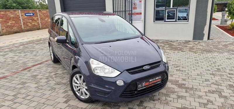 Ford S-Max 2.0 tdci