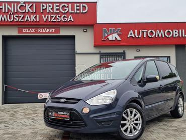 Ford S-Max 2.0 tdci