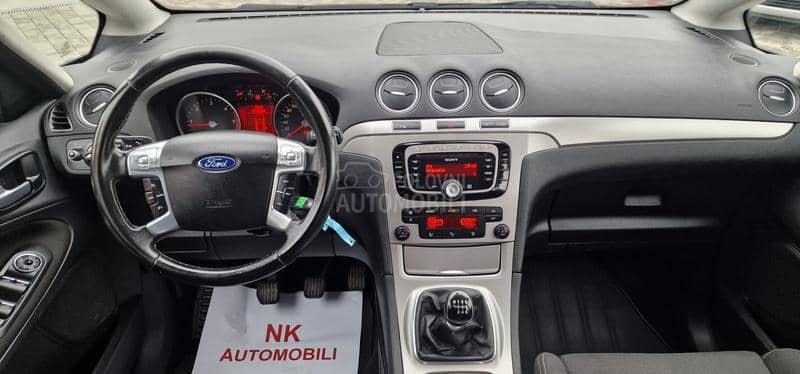 Ford S-Max 2.0 tdci