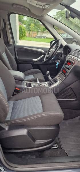 Ford S-Max 2.0 tdci