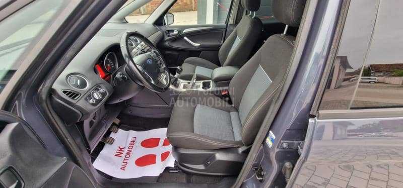 Ford S-Max 2.0 tdci