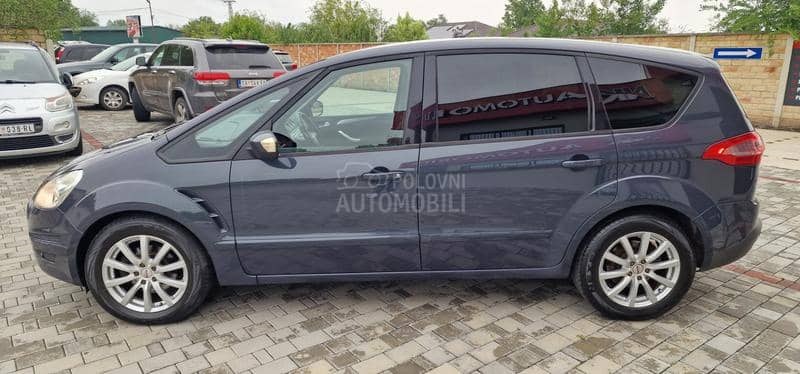 Ford S-Max 2.0 tdci