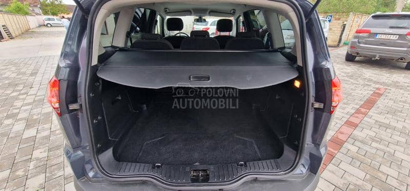 Ford S-Max 2.0 tdci