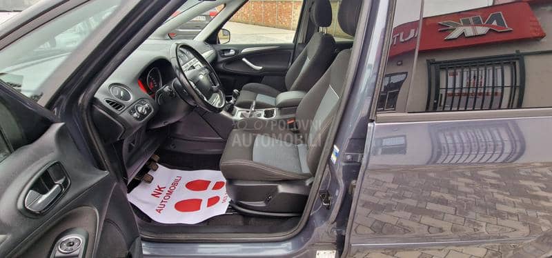 Ford S-Max 2.0 tdci
