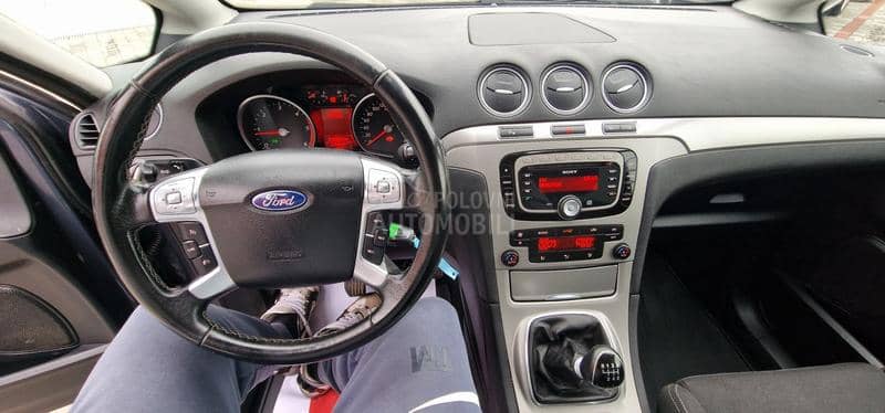 Ford S-Max 2.0 tdci