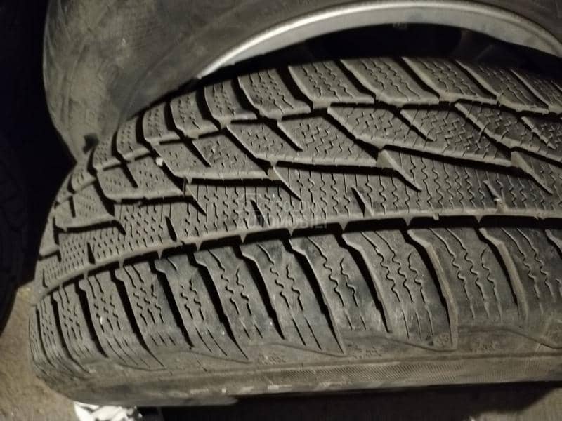 Aluminijumske felne Saab 15" 5 x 110
