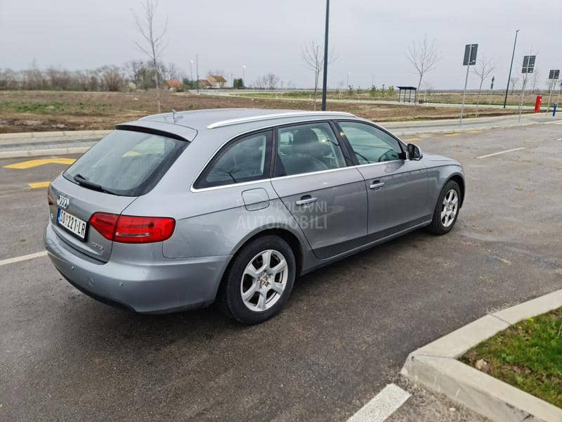 Audi A4 