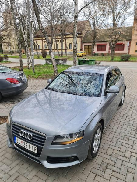 Audi A4 