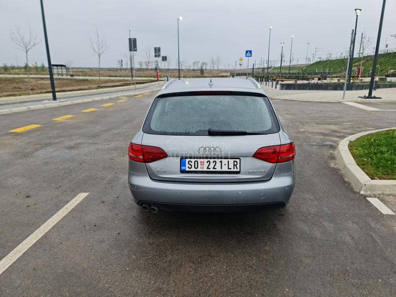 Audi A4 