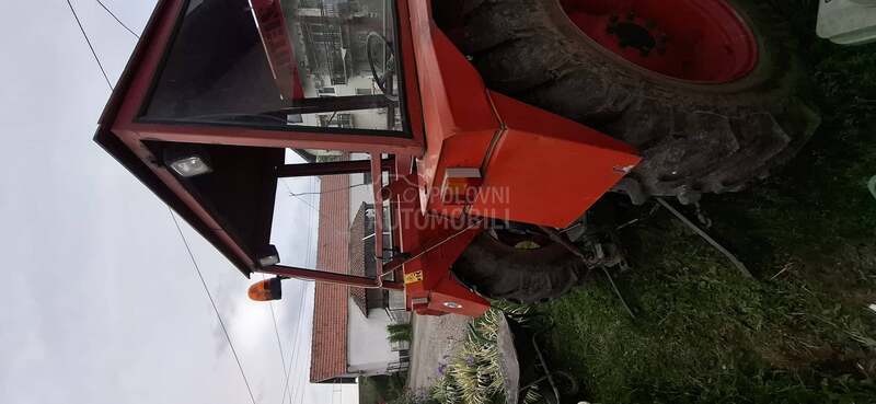Zetor 5911