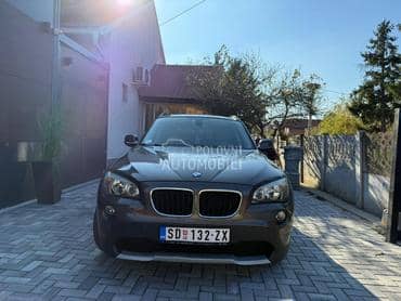 BMW X1 2.0 xDrive auto
