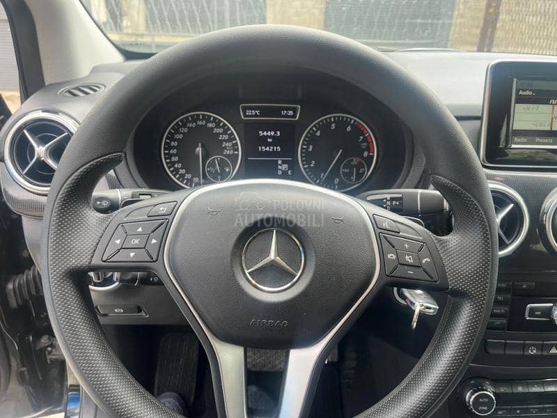 Mercedes Benz B 200 EC