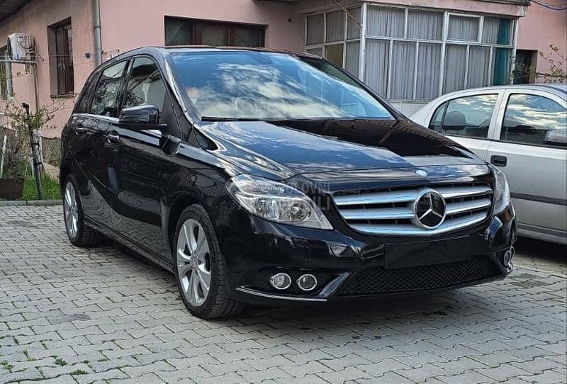 Mercedes Benz B 200 EC
