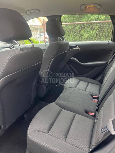 Mercedes Benz B 200 EC