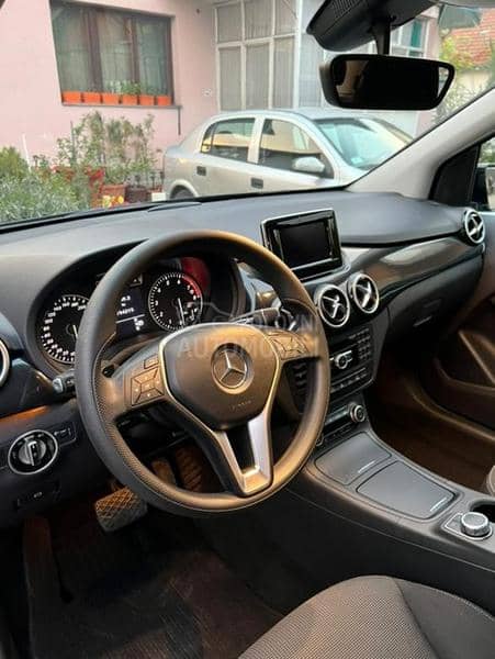 Mercedes Benz B 200 EC