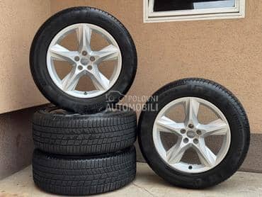 Aluminijumske felne Audi Q7 19" 5 x 112