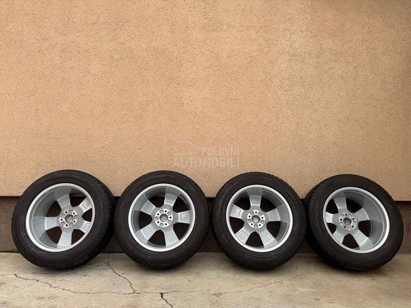 Aluminijumske felne Audi Q7 19" 5 x 112