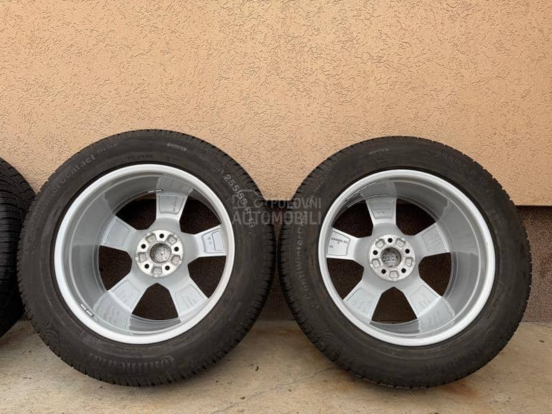 Aluminijumske felne Audi Q7 19" 5 x 112