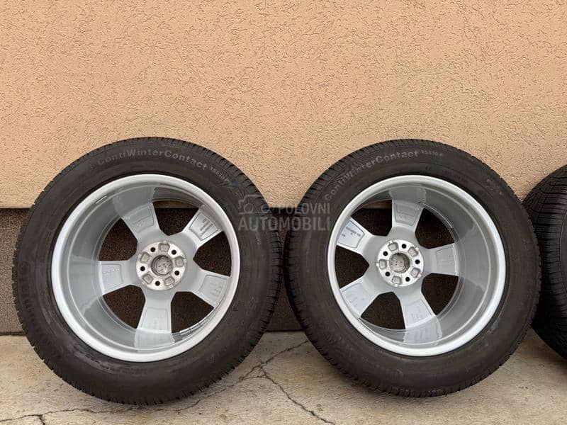 Aluminijumske felne Audi Q7 19" 5 x 112