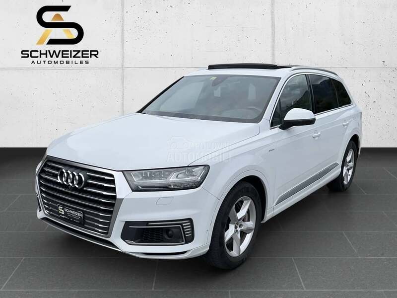 Aluminijumske felne Audi Q7 19" 5 x 112