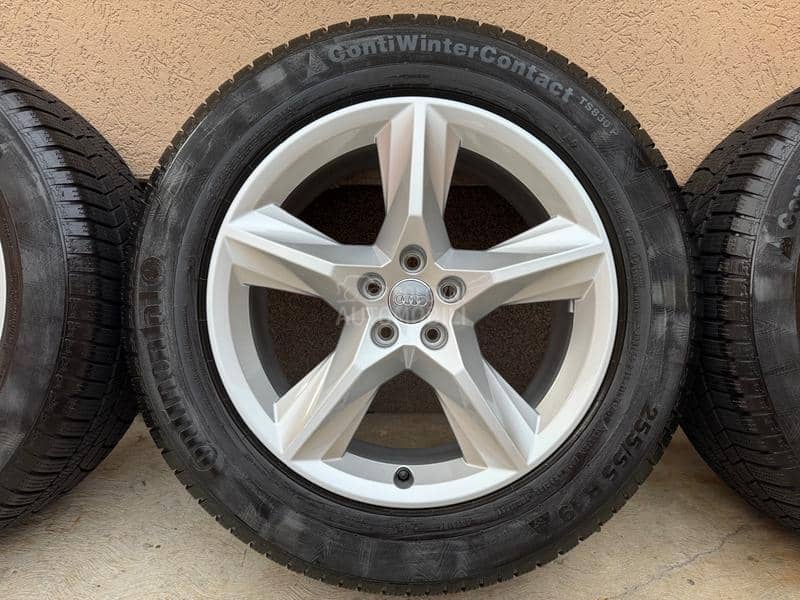 Aluminijumske felne Audi Q7 19" 5 x 112