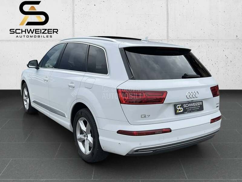 Aluminijumske felne Audi Q7 19" 5 x 112