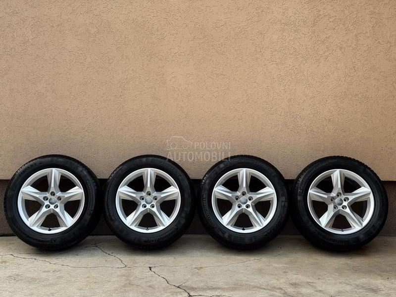 Aluminijumske felne Audi Q7 19" 5 x 112