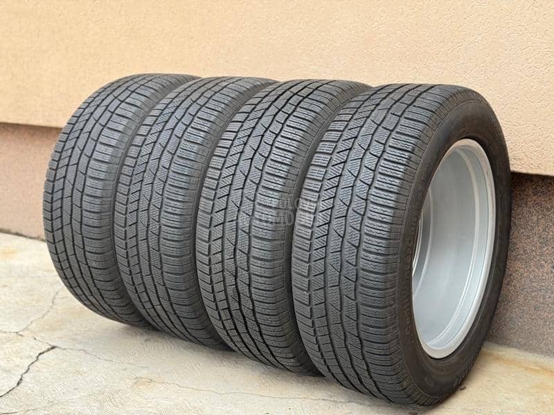 Aluminijumske felne Audi Q7 19" 5 x 112