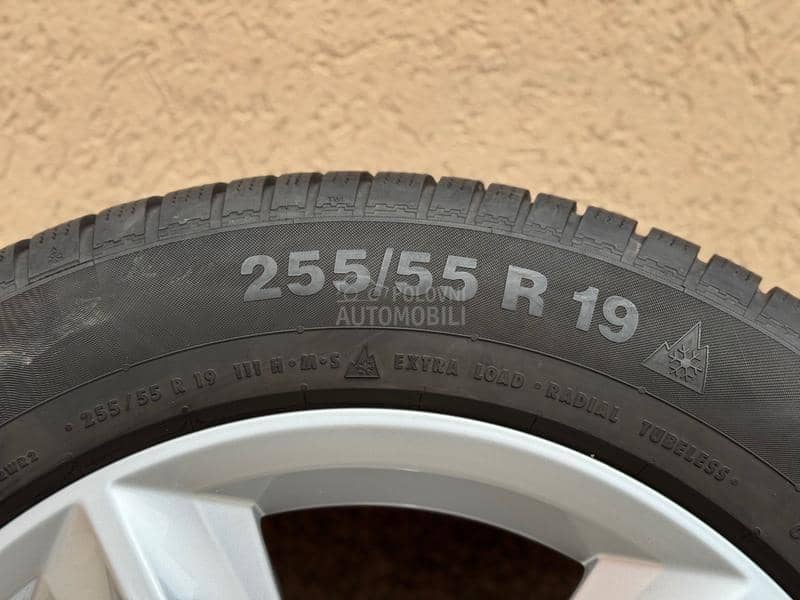 Aluminijumske felne Audi Q7 19" 5 x 112