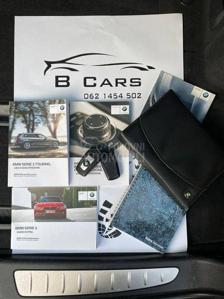 BMW 316 d 2.0d AUT Reg.God