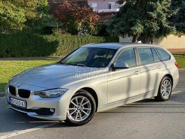 BMW 316 d 2.0d AUT Reg.God