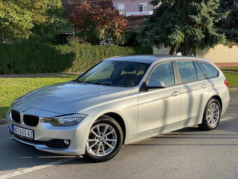 BMW 316 d 2.0d AUT Reg.God