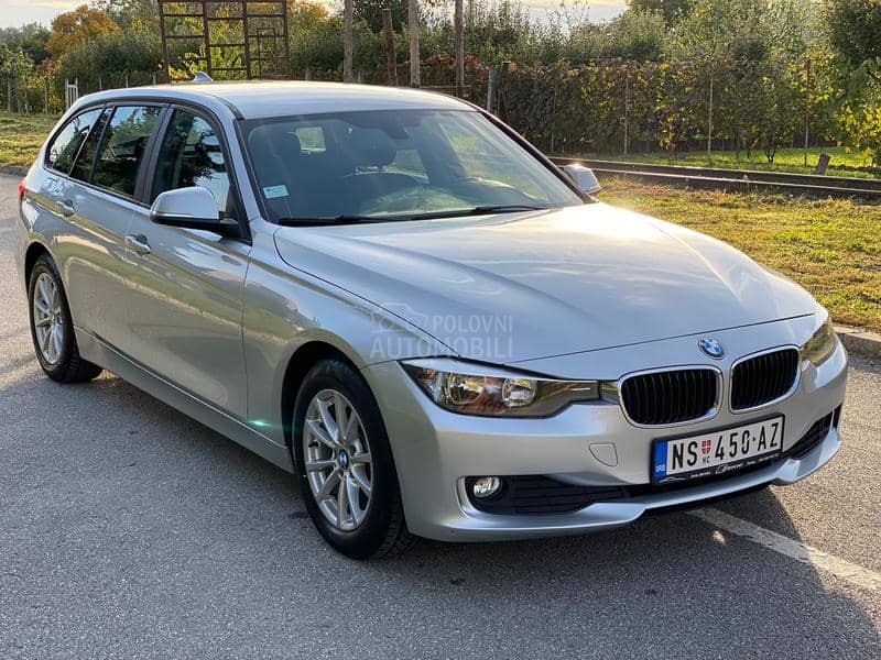 BMW 316 d 2.0d AUT Reg.God