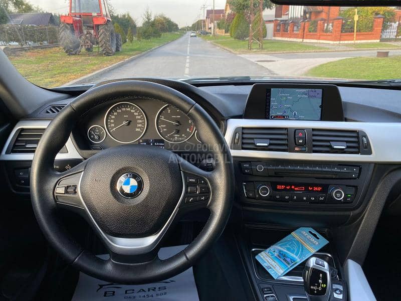 BMW 316 d 2.0d AUT Reg.God