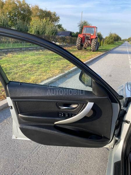 BMW 316 d 2.0d AUT Reg.God