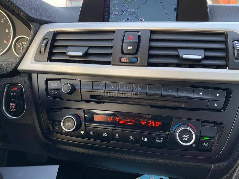 BMW 316 d 2.0d AUT Reg.God