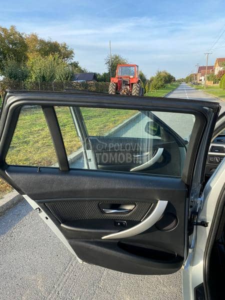 BMW 316 d 2.0d AUT Reg.God