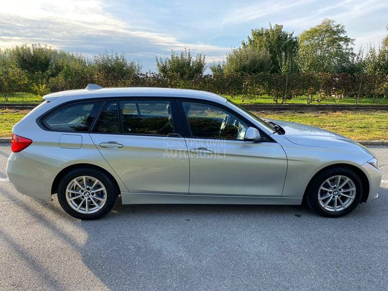 BMW 316 d 2.0d AUT Reg.God