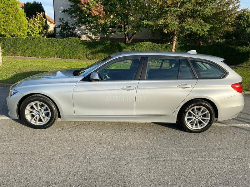 BMW 316 d 2.0d AUT Reg.God
