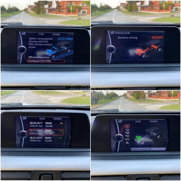 BMW 316 d 2.0d AUT Reg.God