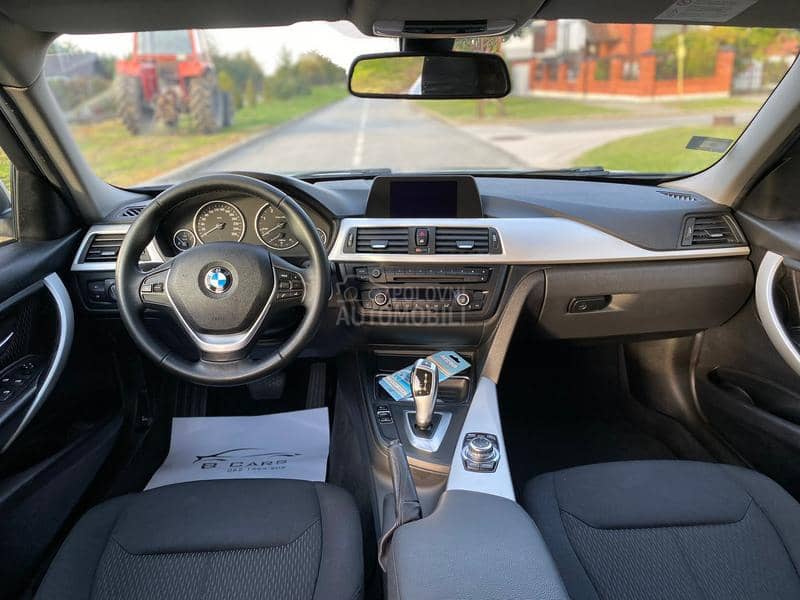 BMW 316 d 2.0d AUT Reg.God