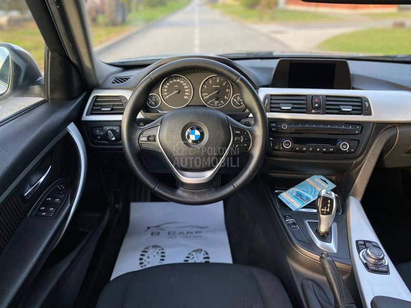 BMW 316 d 2.0d AUT Reg.God