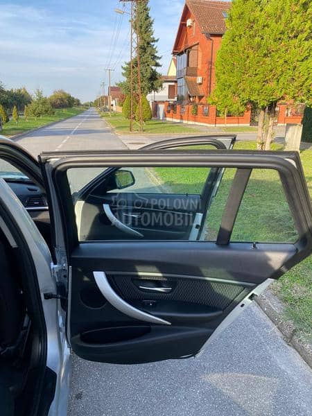 BMW 316 d 2.0d AUT Reg.God