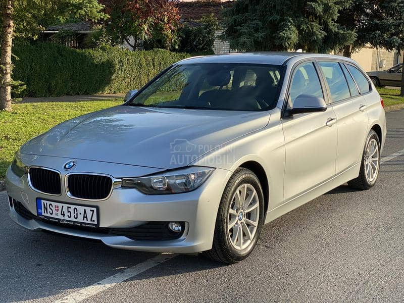 BMW 316 d 2.0d AUT Reg.God