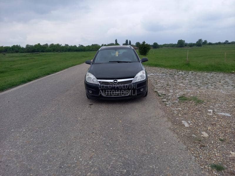 Opel Astra H 1.7 cdti